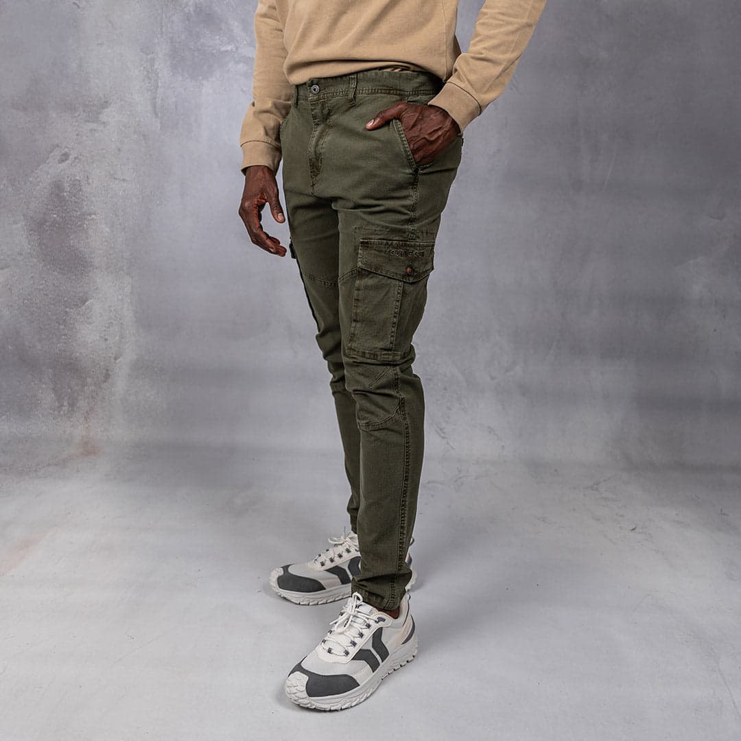 Rebar Ripstop Pants Olive