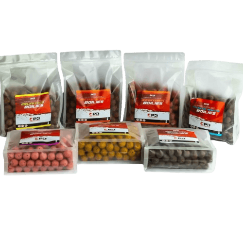 Carp Pro Baits Boilies 1kg