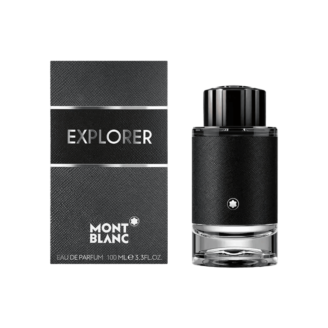Mont Blanc Explorer EDP, 100ml
