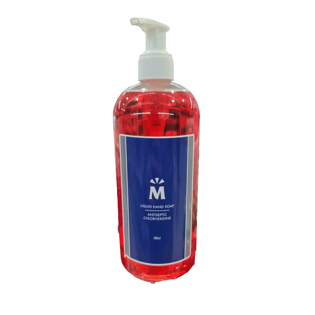 Mopani Antiseptic Hand Wash Chlohex, 500ml