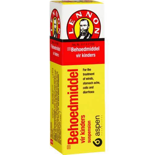Lennon Behoedmiddel 20ml