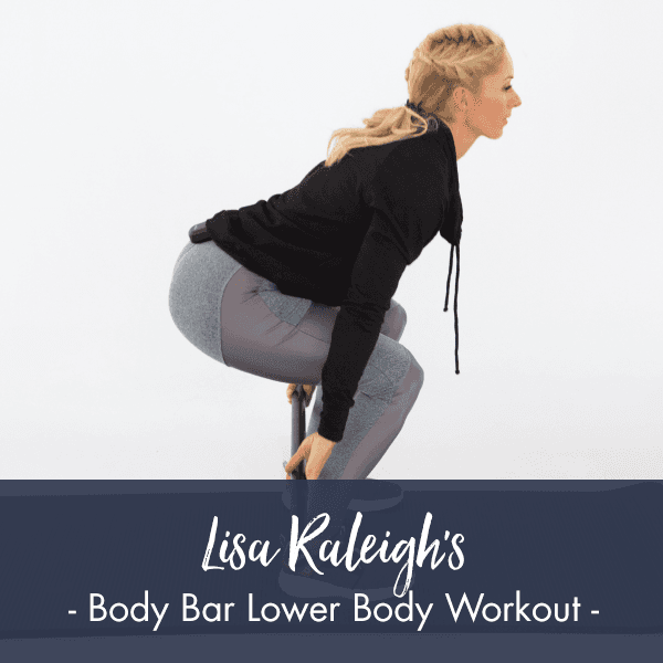 Body Bar Lower Body I PDF Workout