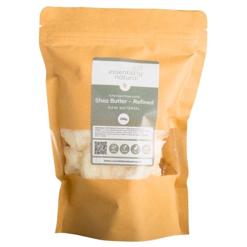 Essentially Natural Shea Butter - Refined