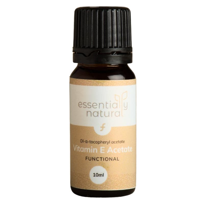 Essentially Natural Vitamin E Acetate