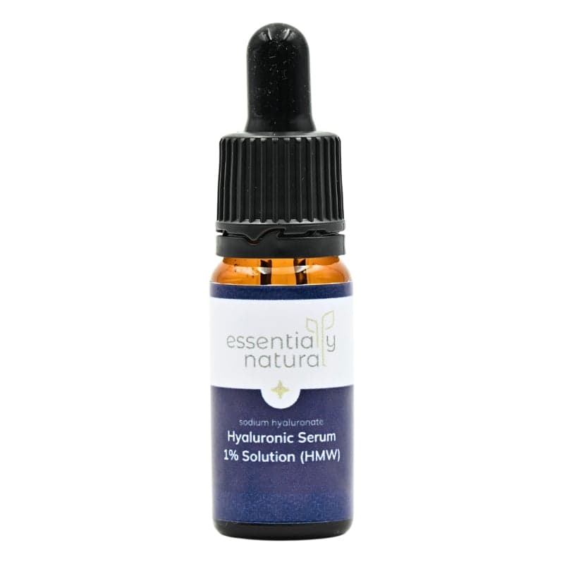 Essentially Natural Hyaluronic Serum 1% Solution (HMW)