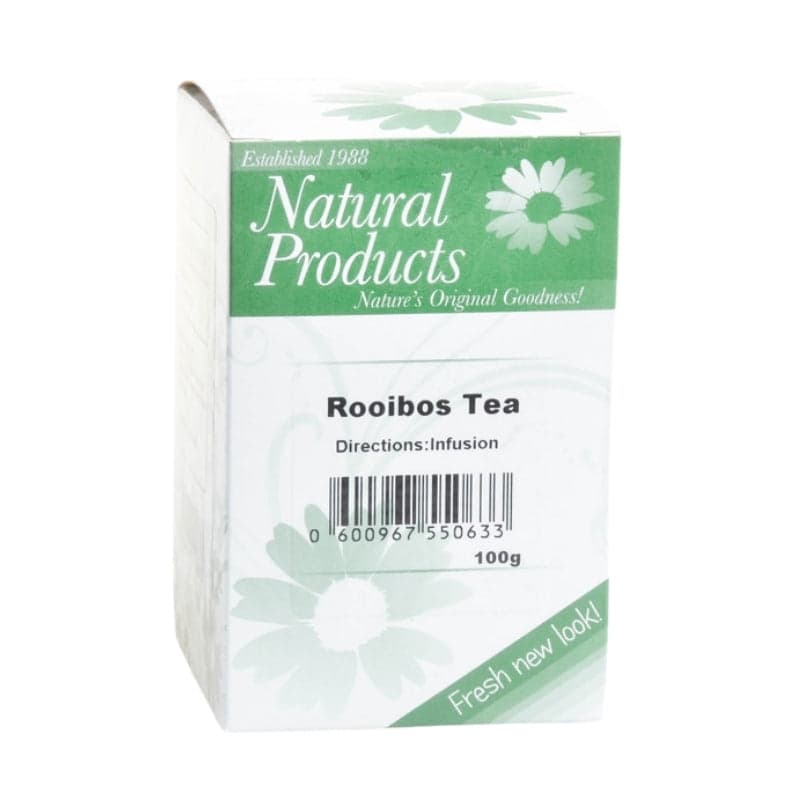 Rooibos Tea Leaves Cut - 100g
