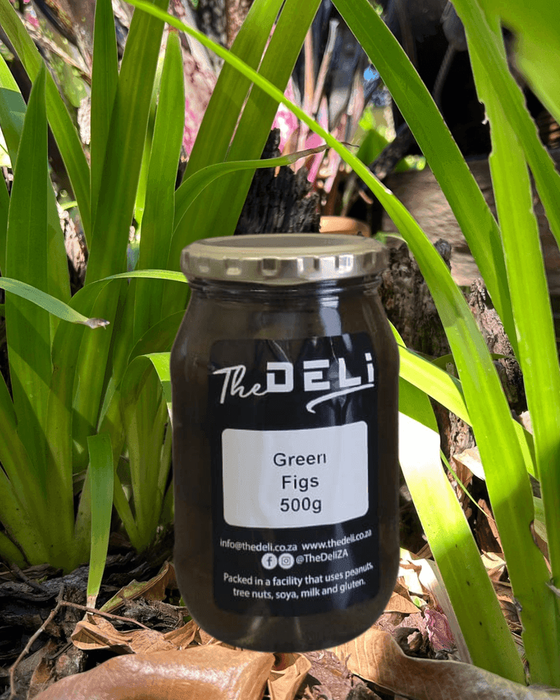 Green Figs