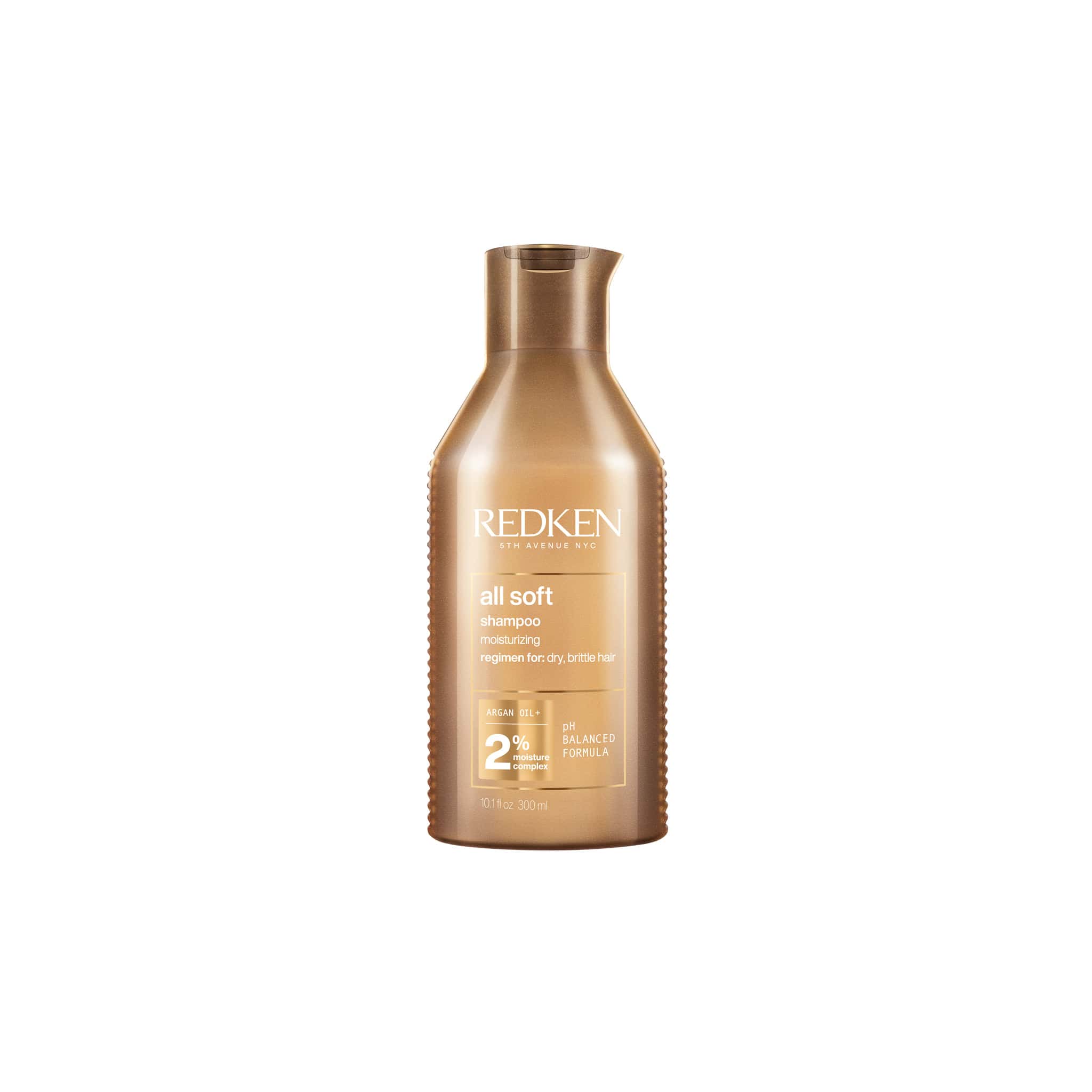 Redken All Soft Shampoo 300ml