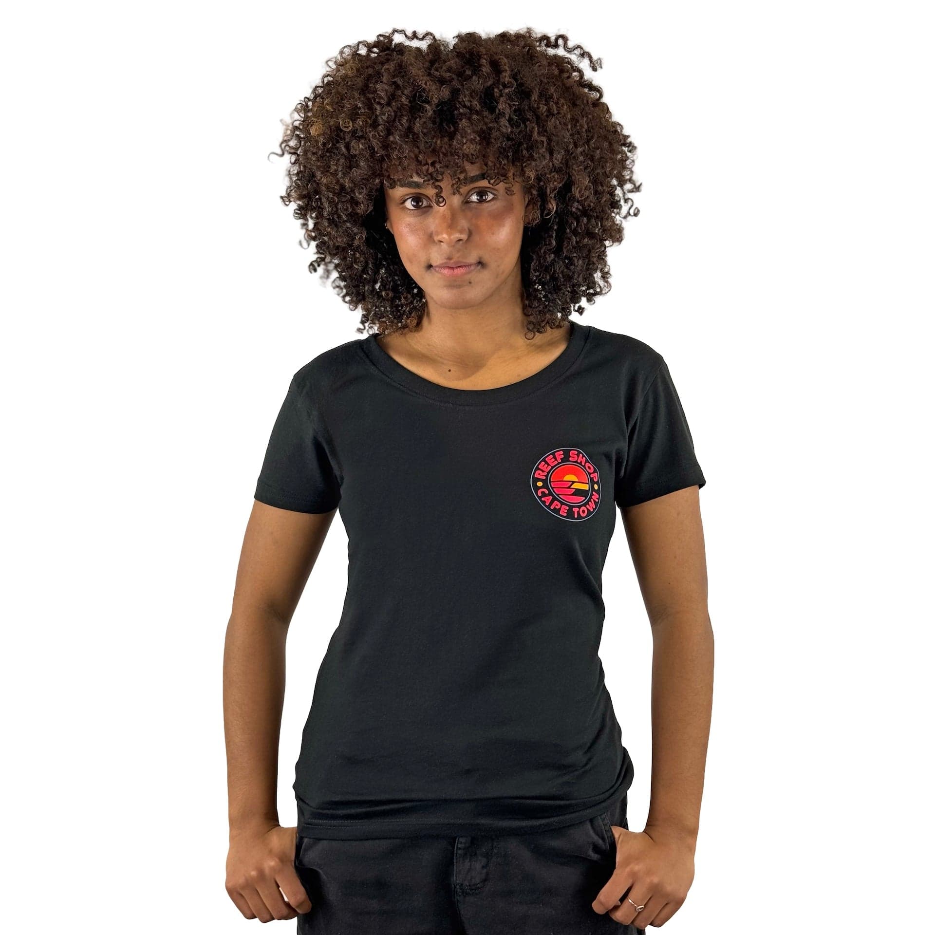 Reef Ladies Shop T-shirt