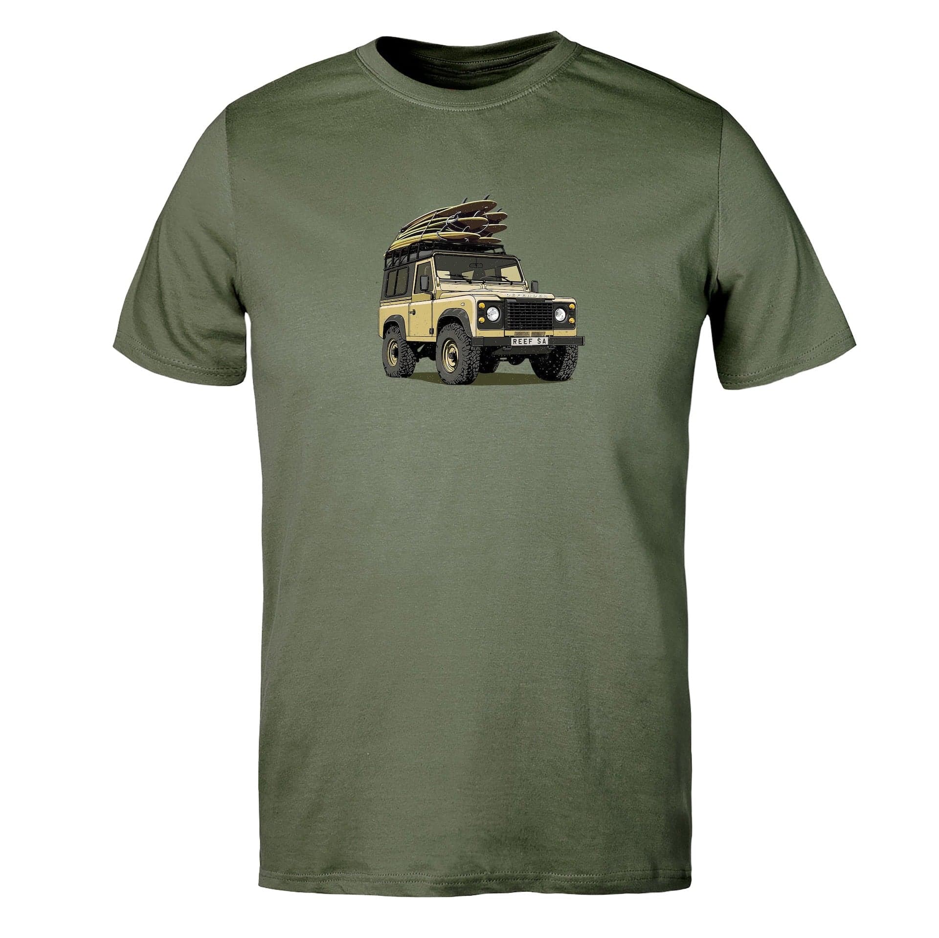 Defender T Shirt