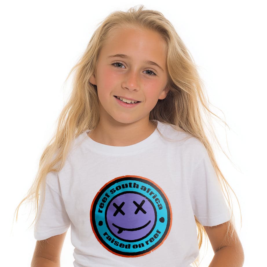 Surf Smile Kids T shirt