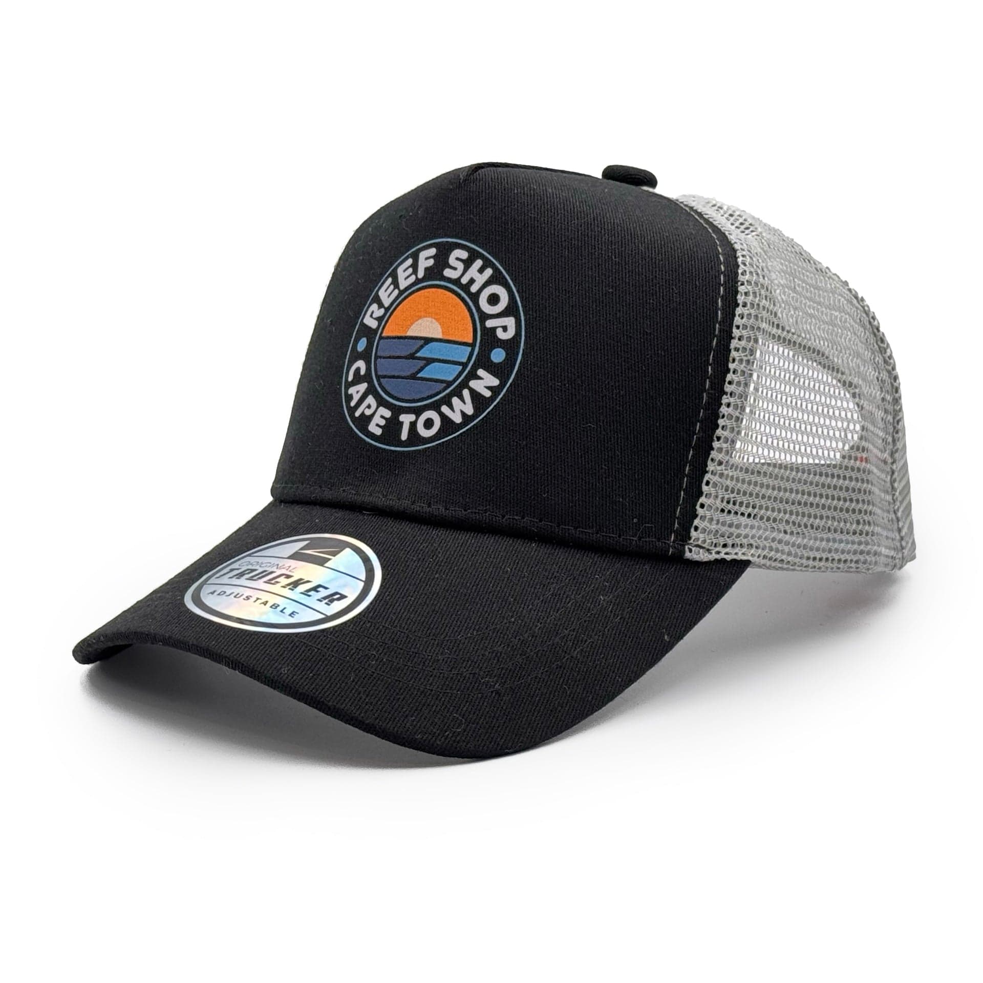 Reef Shop Mesh Trucker Cap