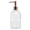 Rose Gold Soap Dispenser 500ml