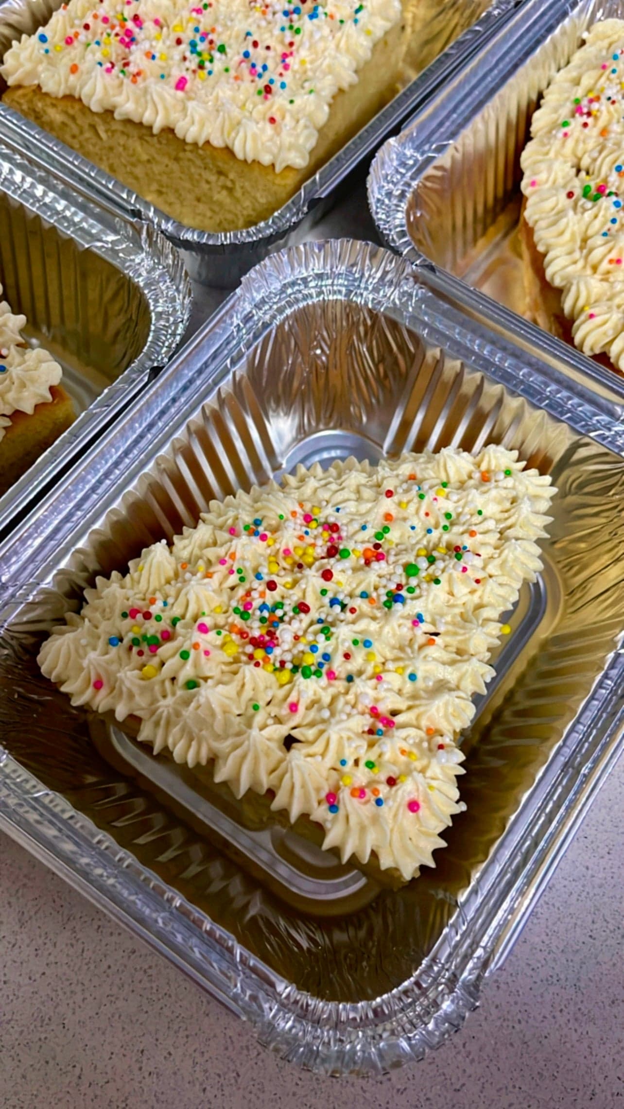 Keto Birthday Cake Slice | Sugar Free Low Carb Cake | Keto Co