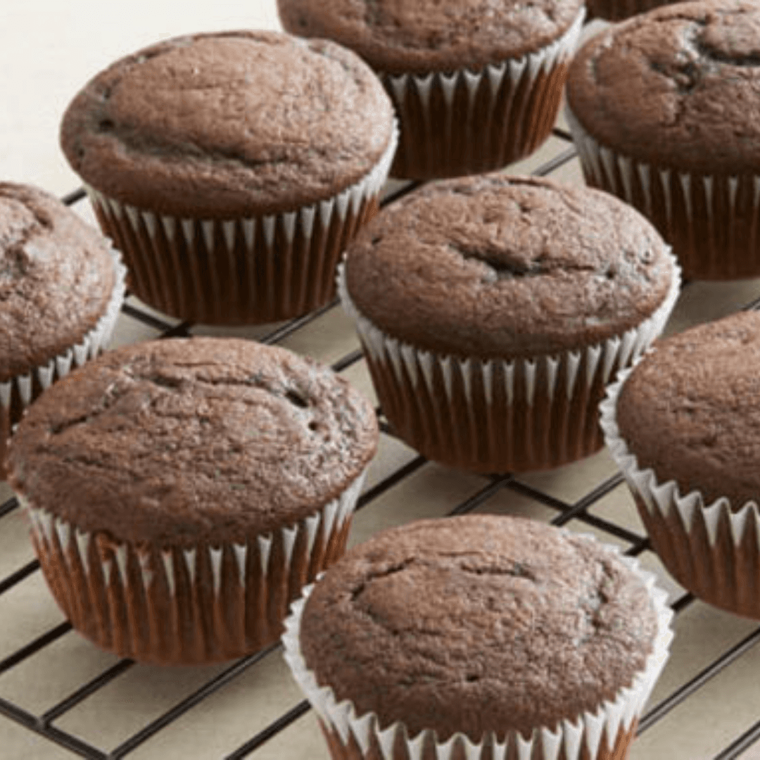 Keto Chocolate Cupcakes | Low Carb Sugar Free Cupcakes | Keto Co