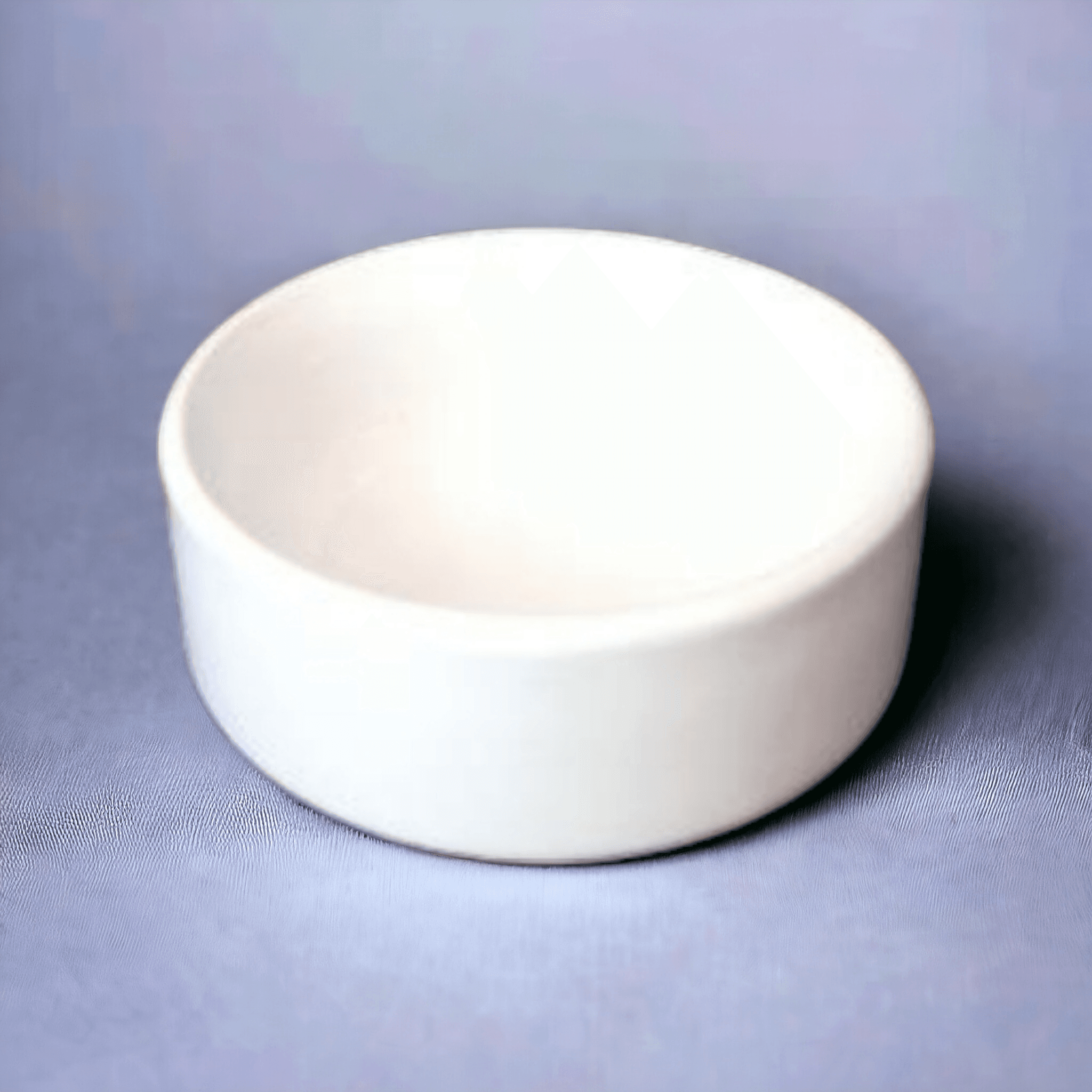 Ceramic Cereal Bowl White 4.5inch