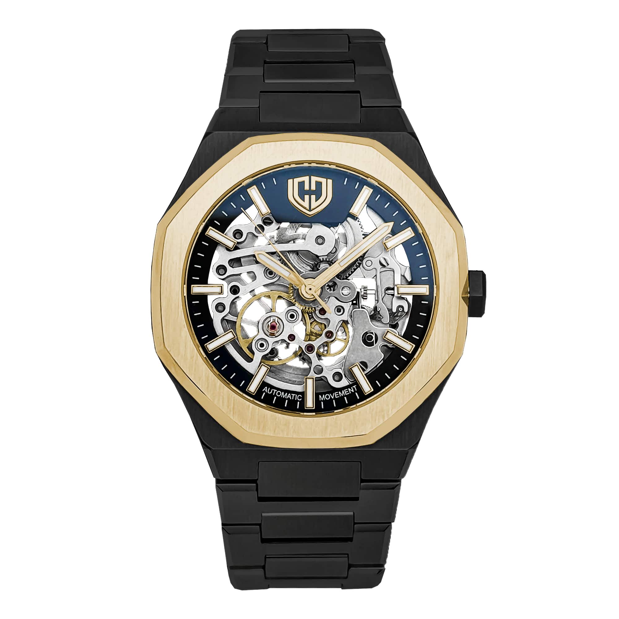Vector Skeleton Mens Watch
