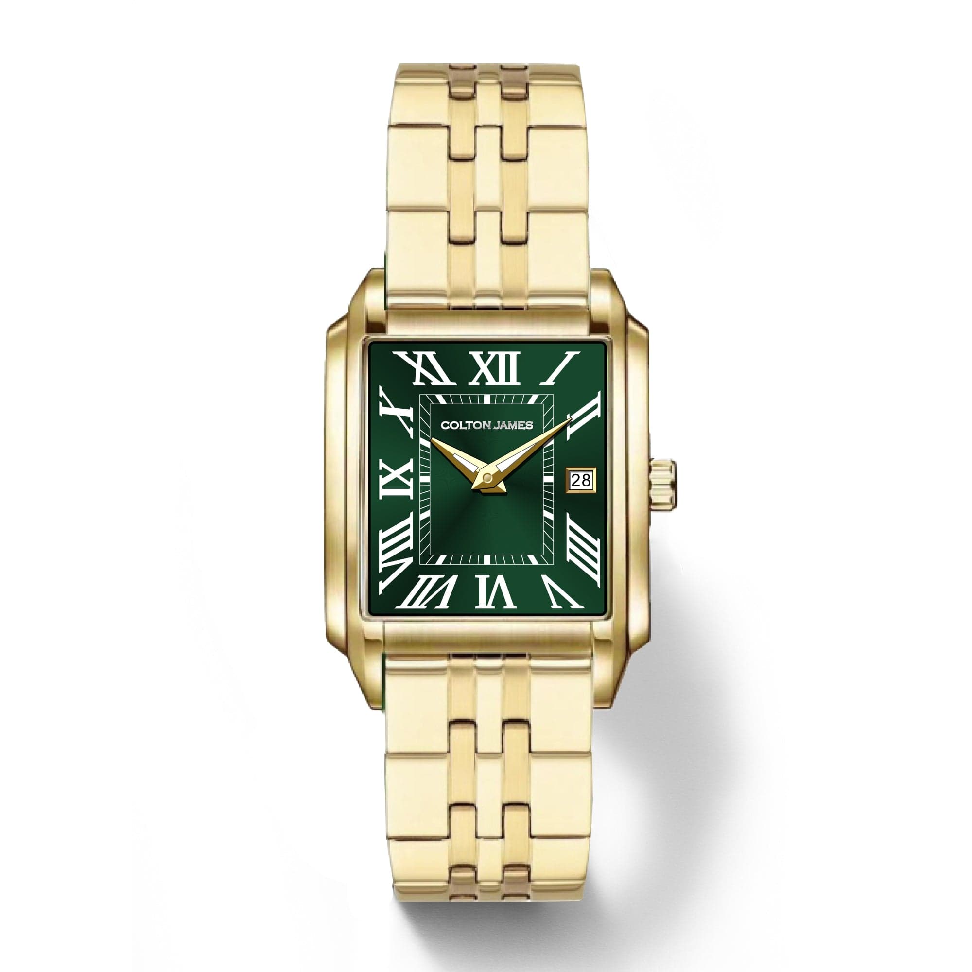 Imperiale Petite Retro Gold Womens Watch