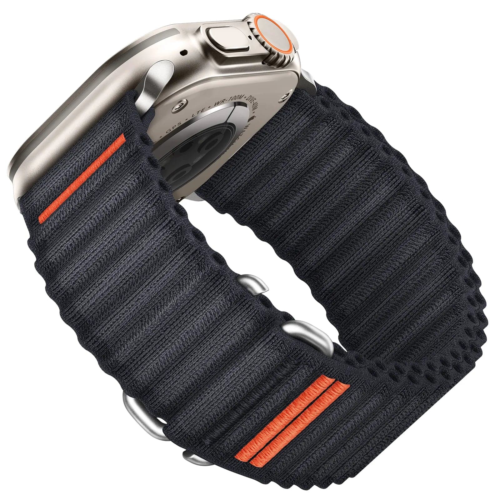 Sierra Stretch Loop Strap for Apple Watch Ultra 3-1 / 46mm / 45mm / 44mm