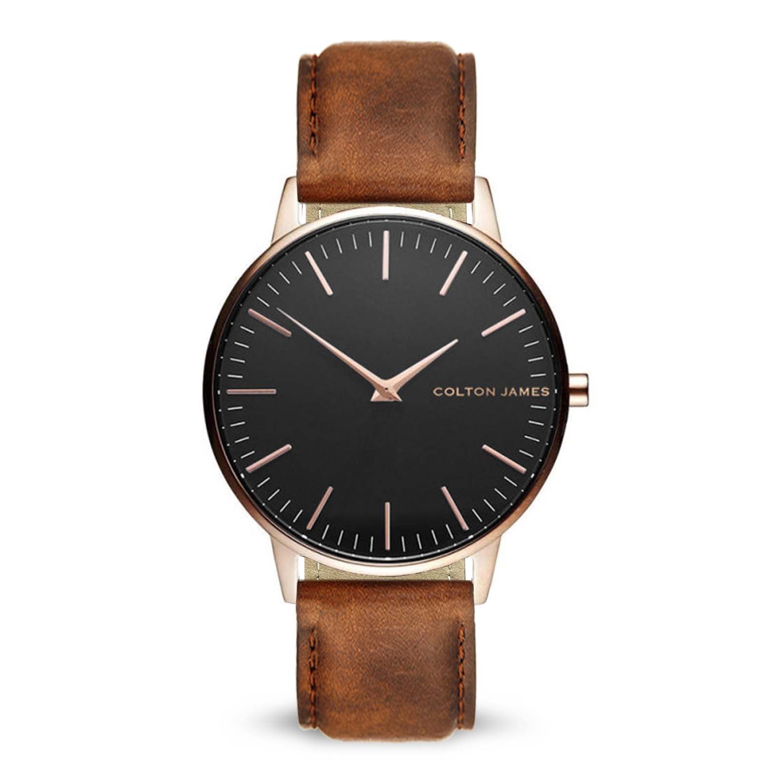 32mm Paragon Womens Classic Watch - Rose / Black