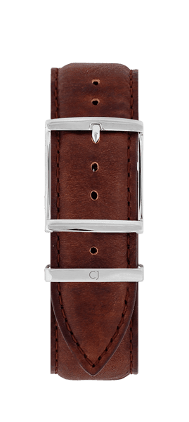 22mm Leather Interchangeable Strap
