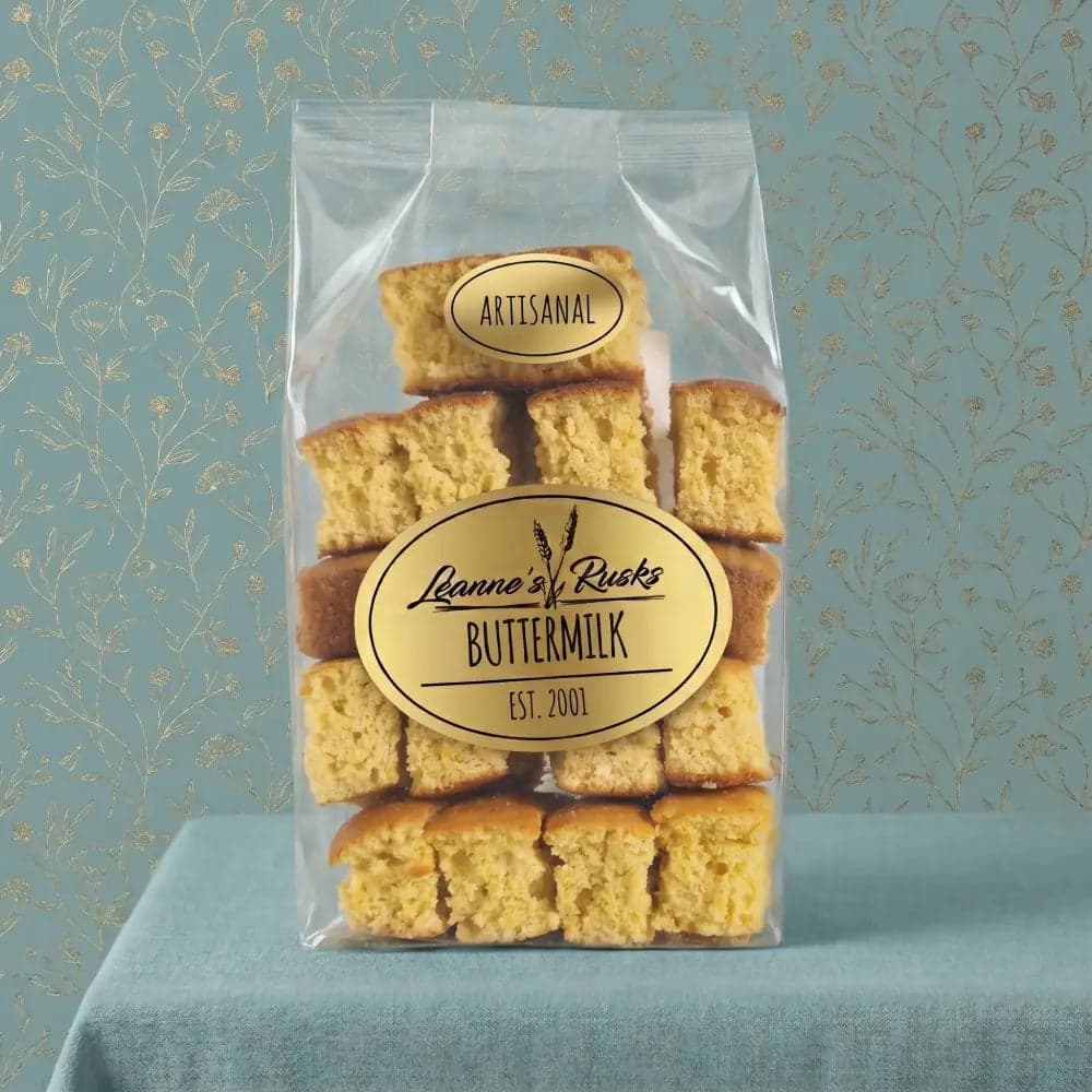 Buttermilk Rusks