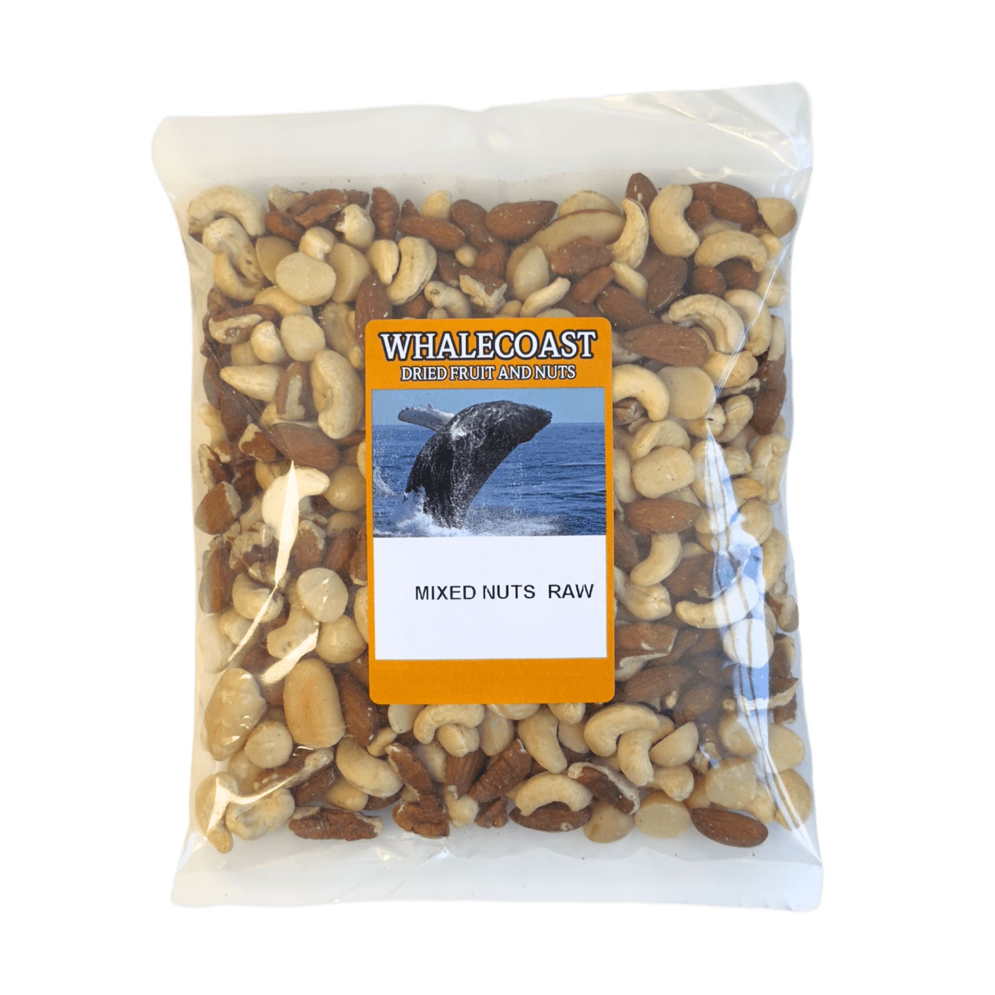 Whalecoast - Mixed Nuts Raw