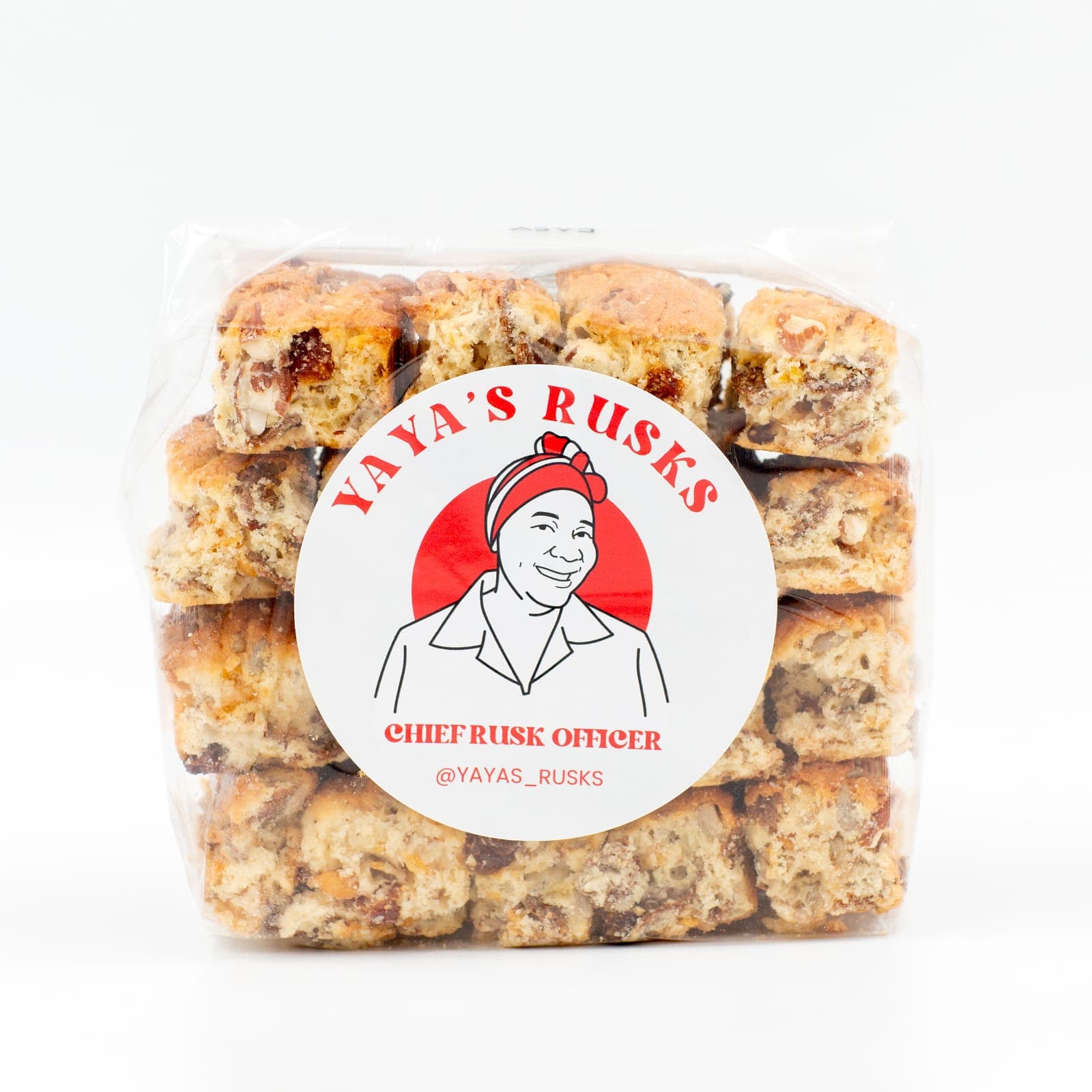 Yaya's Rusks