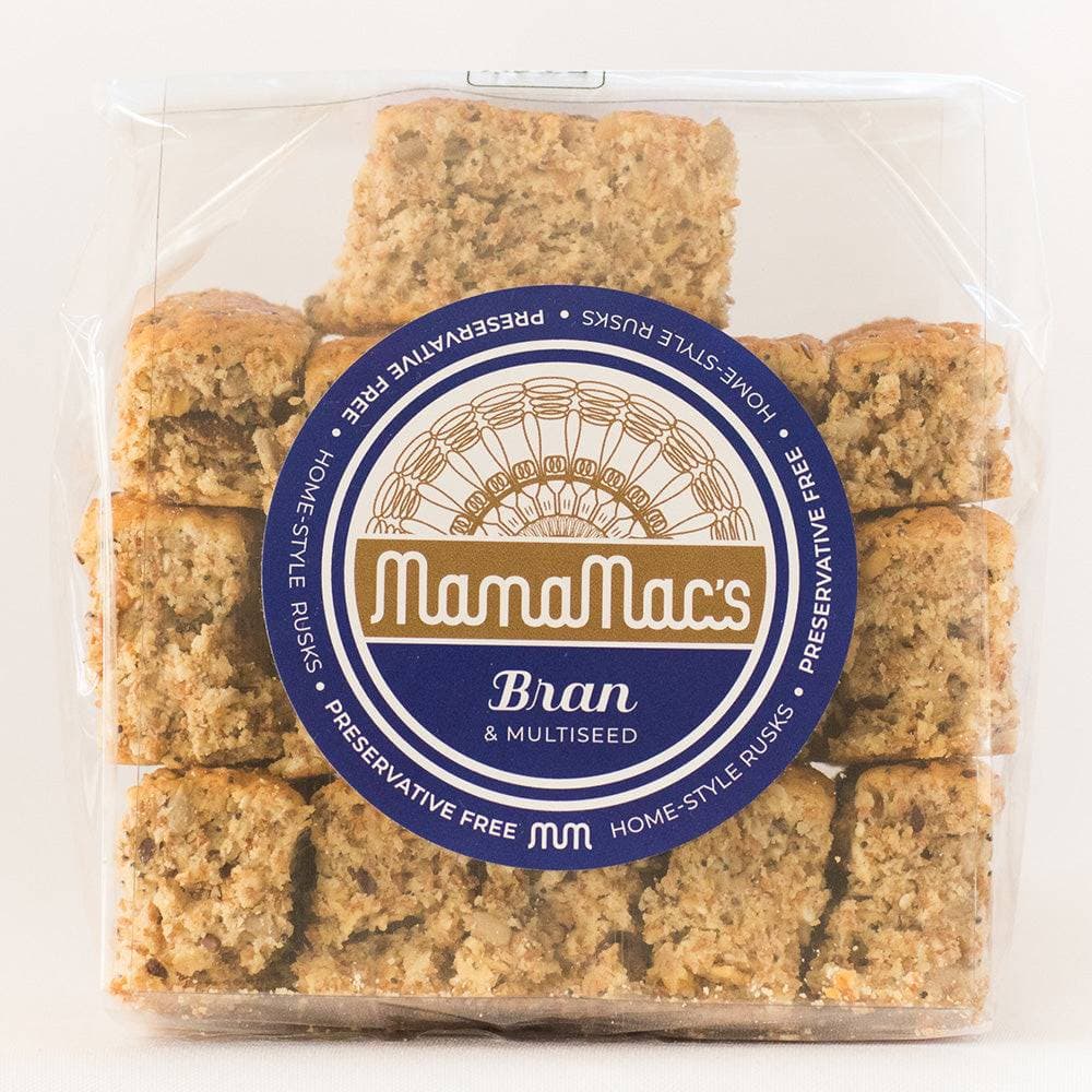 Bran & Multiseed Rusks