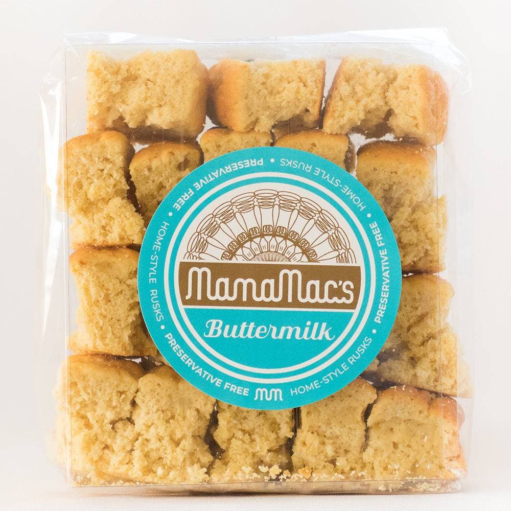 Buttermilk Rusks