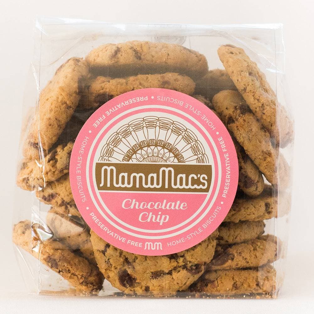 Choc Chip Biscuits