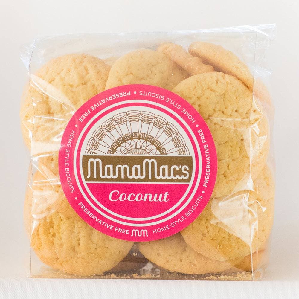 Coconut Biscuits