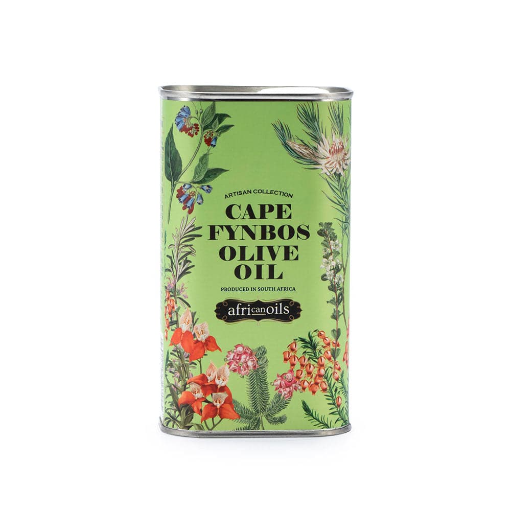 Cape Fynbos Olive Oil
