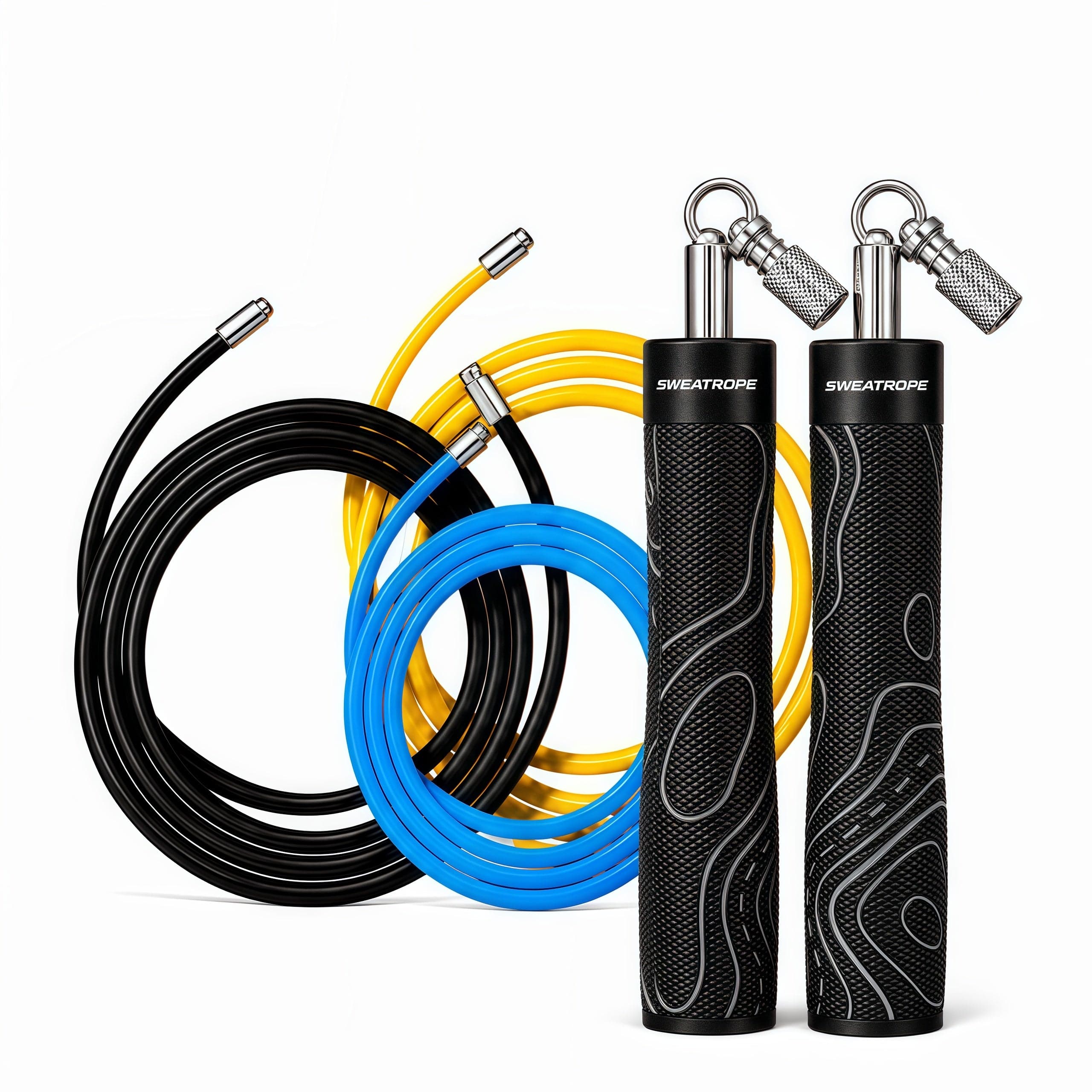 Weighted Skipping Rope Set