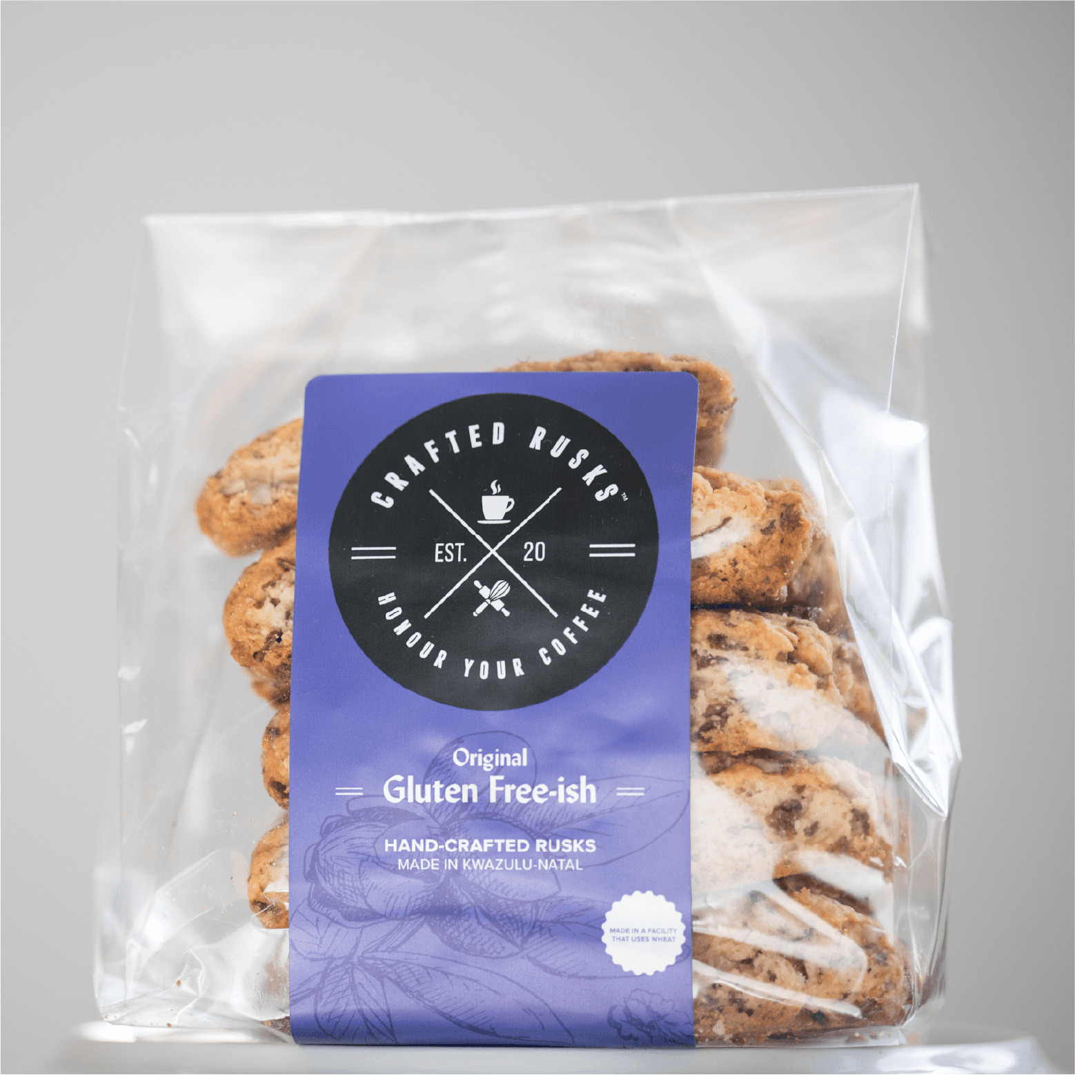 Gluten Free-ish