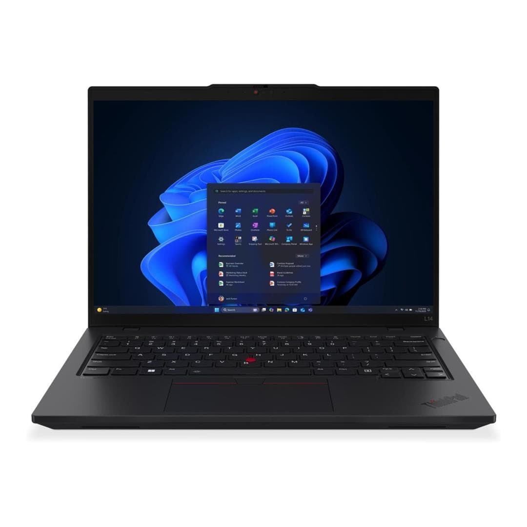 Lenovo ThinkPad L14 G6 14-inch WUXGA Intel Core Ultra 5 225U 16GB RAM 1TB SSD LTE Win 11 Pro AI Laptop 21S60010ZA