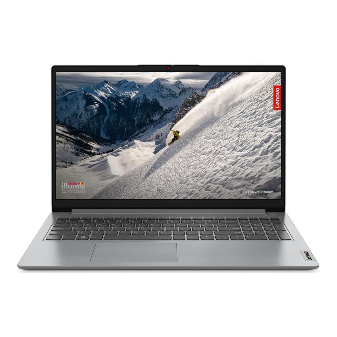 Lenovo IdeaPad 1 15AMN7 15.6-inch FHD AMD Ryzen 5 7520U 16GB RAM 512GB SSD Win 11 Home Laptop