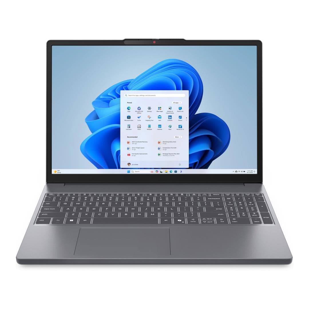 Lenovo IdeaPad Slim 3 15IRH10 15.3-inch WUXGA Intel Core i7-13620H 16GB RAM 512GB SSD Win 11 Home Laptop