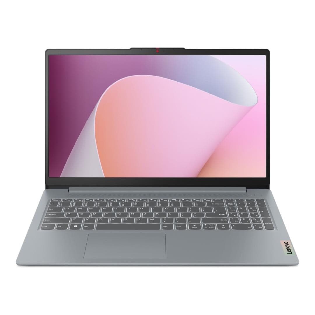 Lenovo IdeaPad Slim 3 15AMN8 15.6-inch FHD AMD Ryzen 3 30 8GB RAM 512GB SSD Win 11 Home Laptop