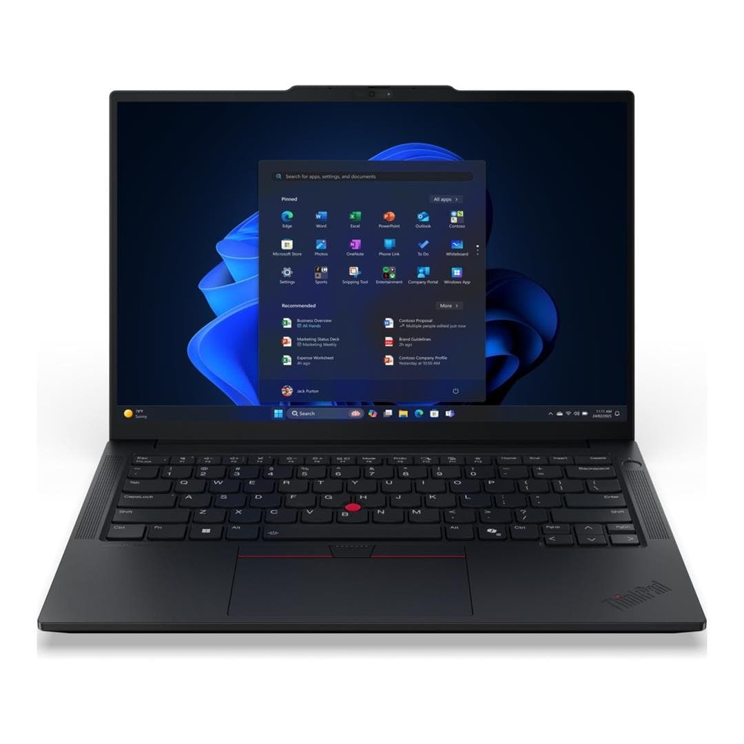 Lenovo ThinkPad E14 G7 14-inch WUXGA Intel Core Ultra 7 258V 32GB RAM 1TB SSD Win 11 Pro AI Laptop