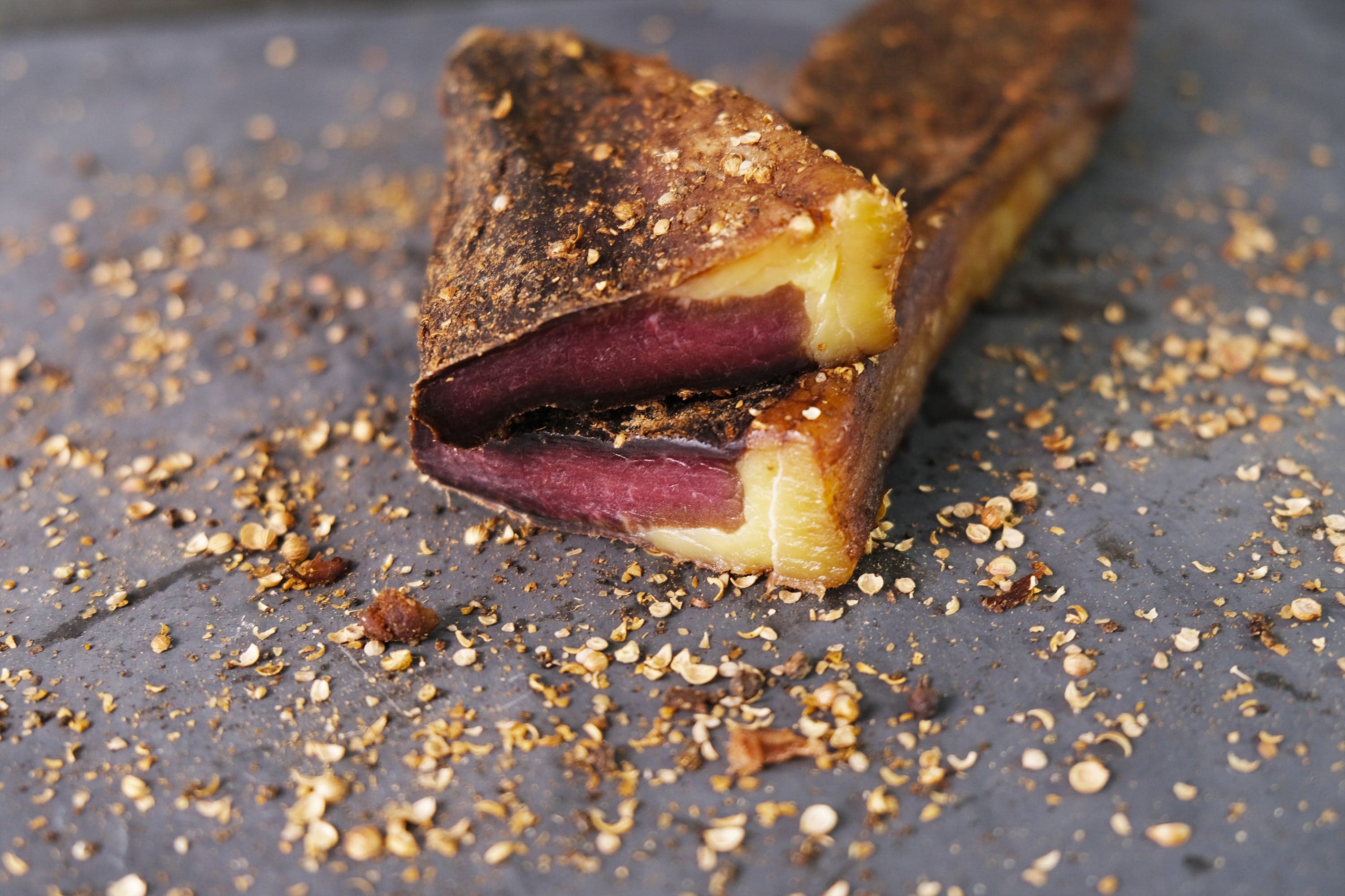Yellow Fat Biltong