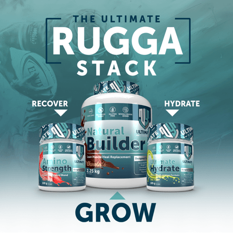 Rugga Stack
