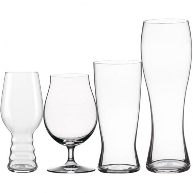 Spiegelau Craft Beer Glass Tasting Kit, Set Of 4