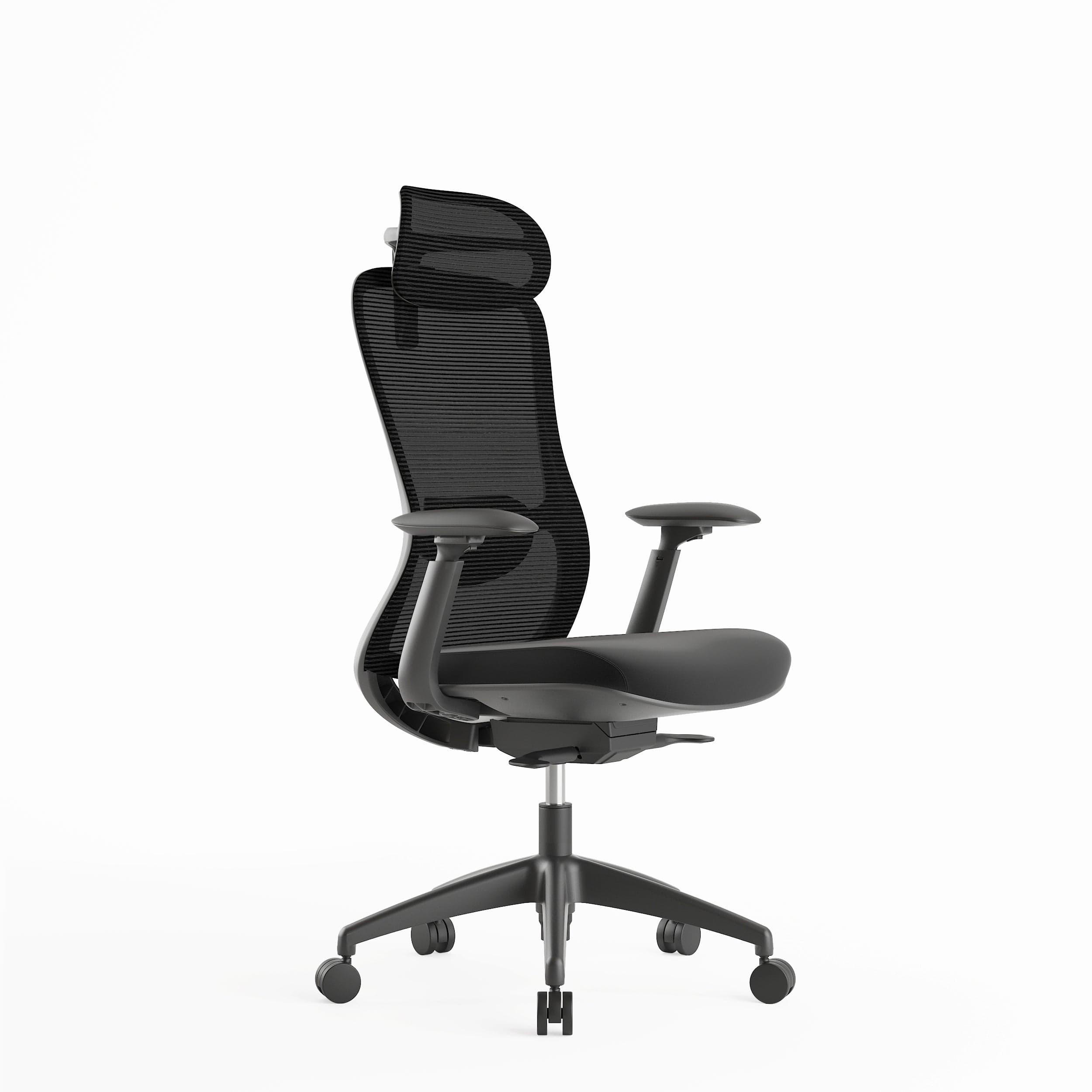 Ergo Silky Executive Operator Chair