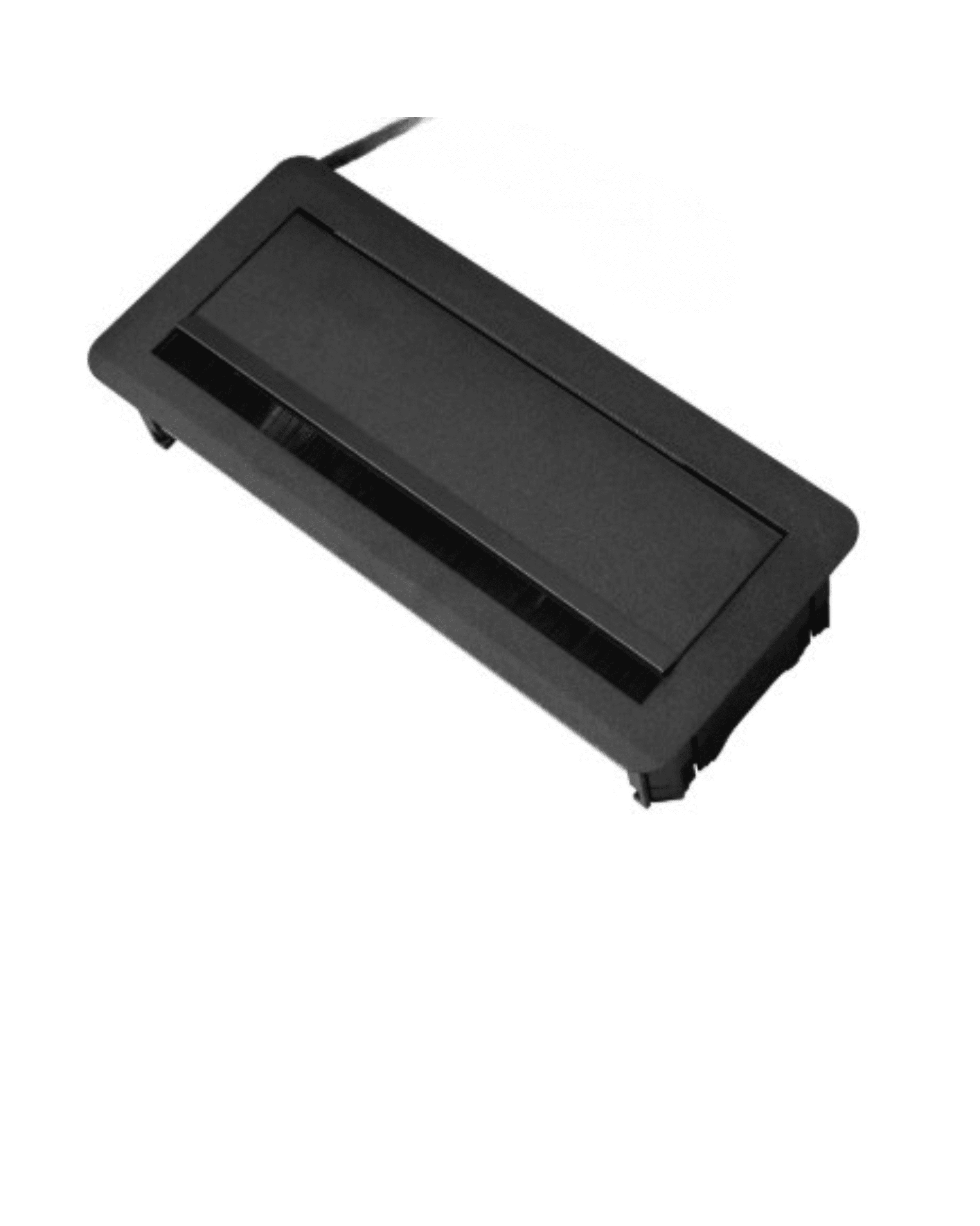 Black Access Port