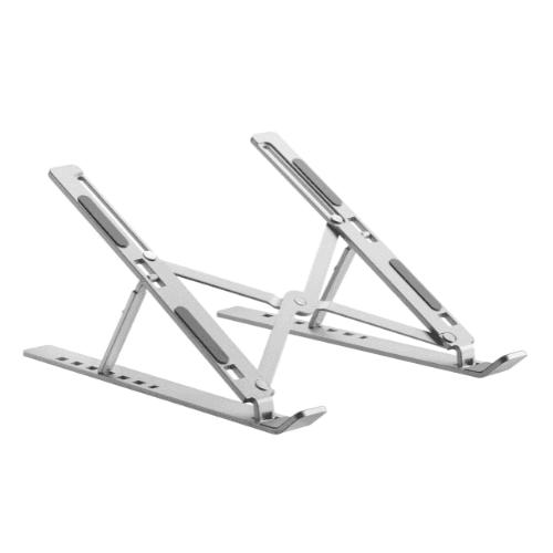 Ergo Portable Foldable Aluminium Laptop Stand
