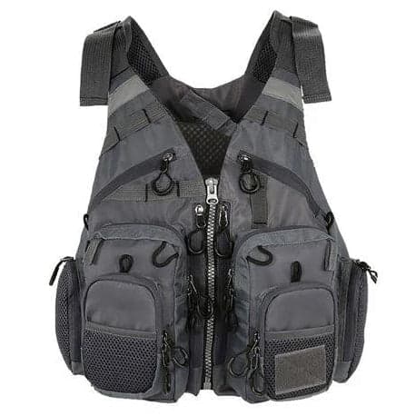 City Angler Fishing Vest