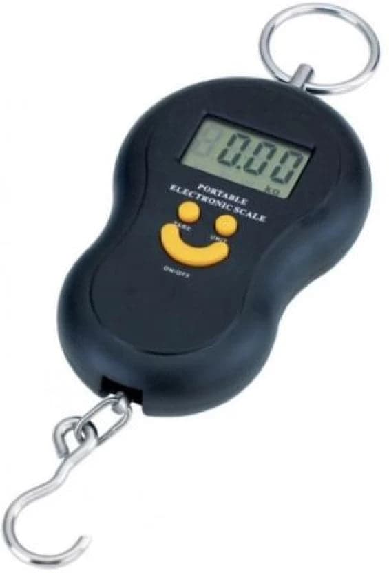 City Angler Digital Electronic Scale