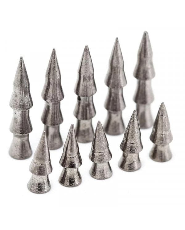 City Angler Lead Nail Weights