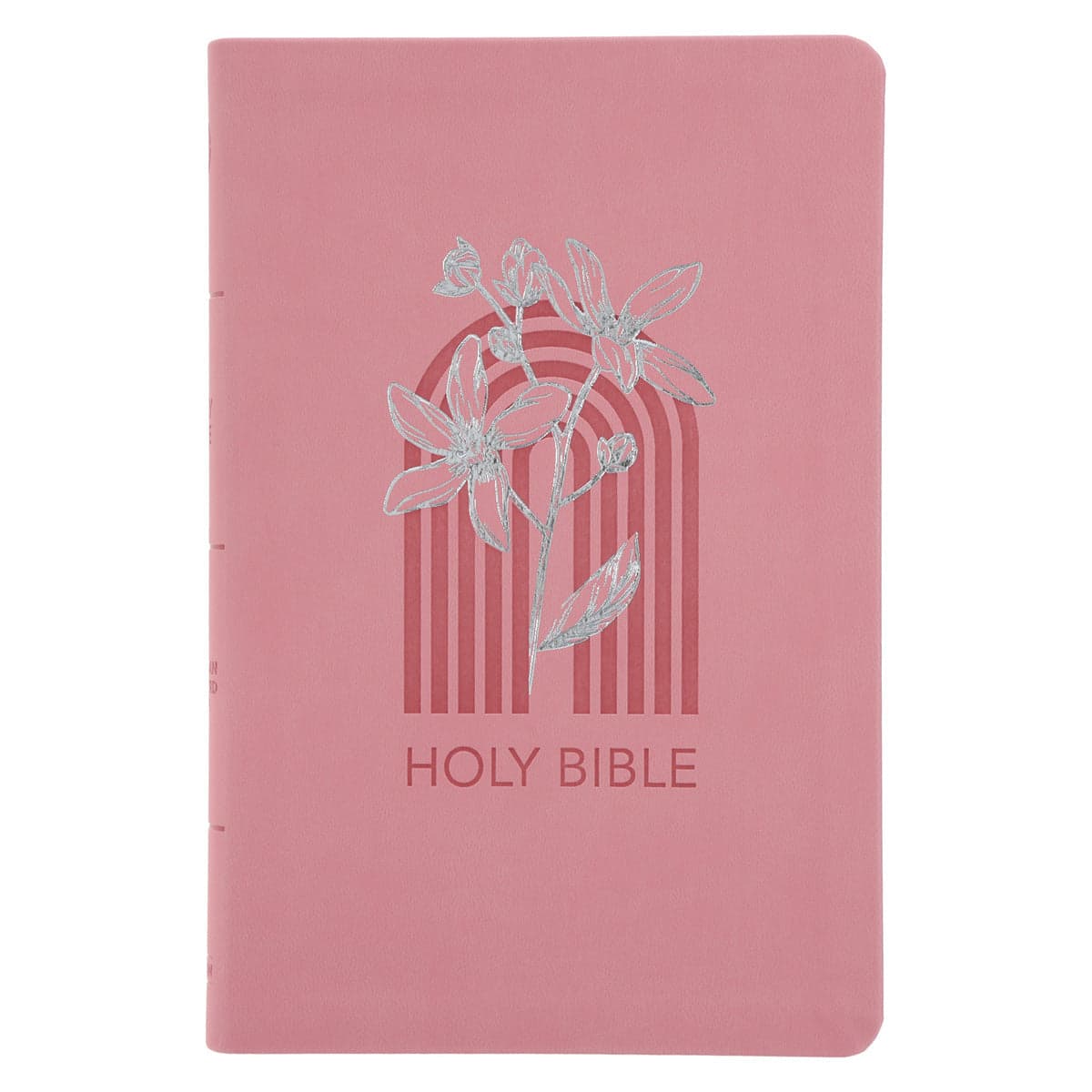 CSB Pink Imitation Leather Standard Bible